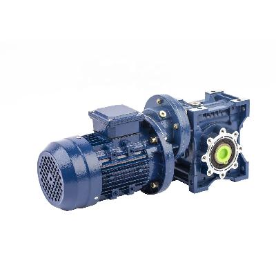 3HP Aluminium Worm Gear Motor