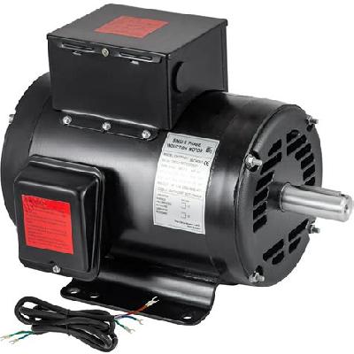7.5HP Three Phase Electric Motor