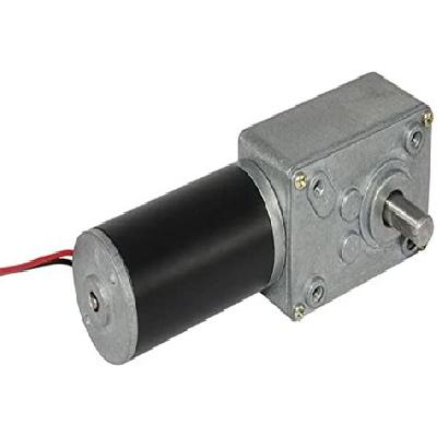 Electric Worm Gear Motor