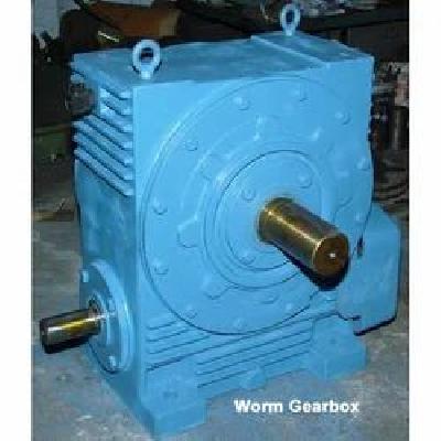 MS Worm Gearbox
