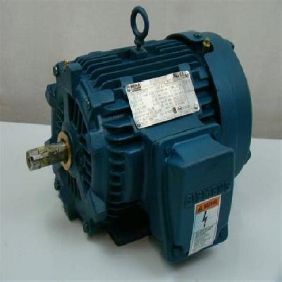 Siemens Electric Motors