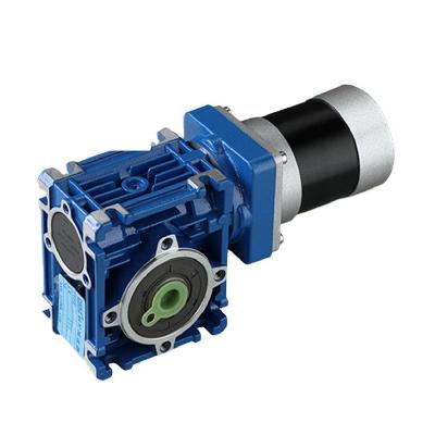 Worm Geared Motor
