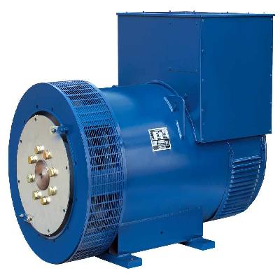 Brushless AC Alternator