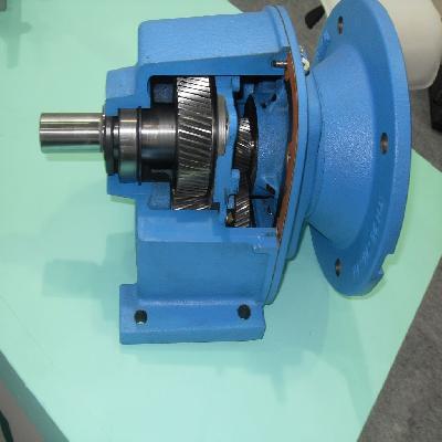 Helical Inline Gear Box