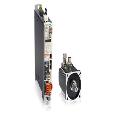 Schneider Electric - Lexium 62 - Multi Axes Servo Drives