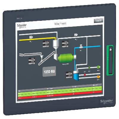 Schneider Electric - Magelis iDisplay Industrial PCs