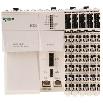 Schneider Electric - Modicon M258 - Modular Controller