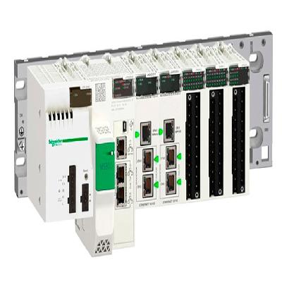 Schneider Electric - Modicon M340 - Logic Controller