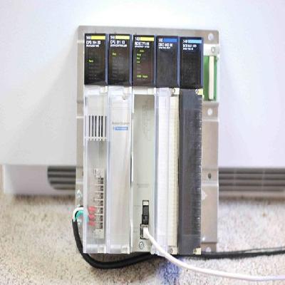 Schneider Electric - Modicon Quantum Logic Controller