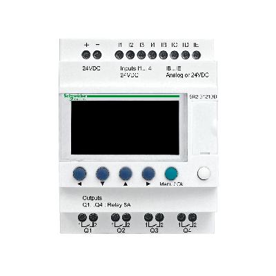 Schneider Electric - Zelio - Logic Relay
