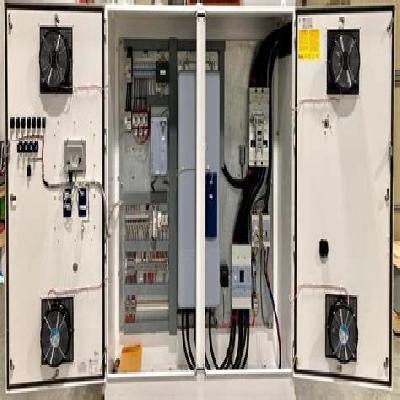 Variable Frequency Drive Panel