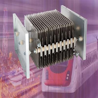 Customised Solutions-Punched Grid Resistors