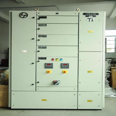 Customized Solutions- L.T. Distribution Boards