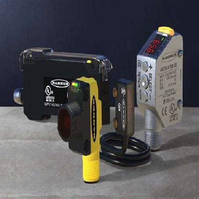 Industrial Automation- Electronic Sensors