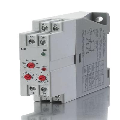 Industrial Automation- Electronic Timers