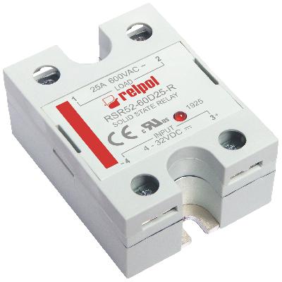 Industrial Control- Solid State Relays