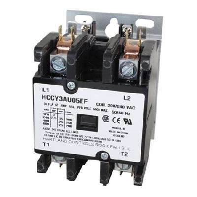 Industrial Control-Definite Purpose Contactor