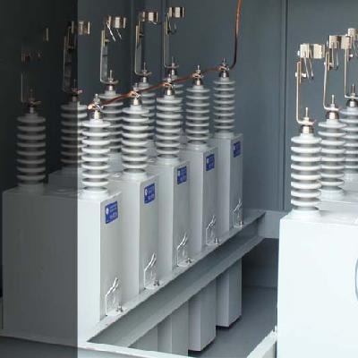 Power Distribution- Capacitor