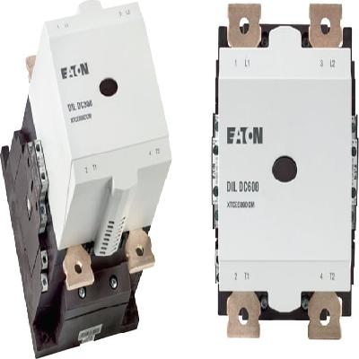 Power Distribution- DC Contactor