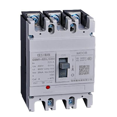 Power Distribution-Moulded Case Circuit Breakers (MCCB)