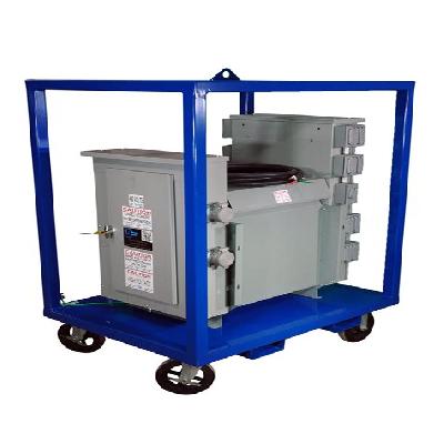 Power Distribution-Welding Receptacles
