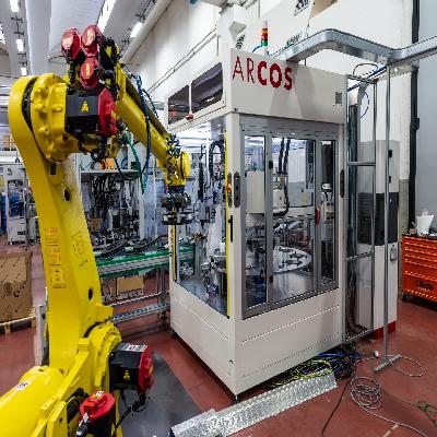 Industrial Robots
