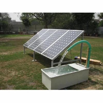 Shakti 1 HP-100 HP Solar Pumps