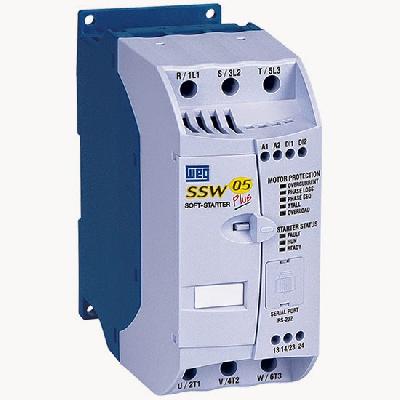Shakti 25 HP Elight Soft Starter