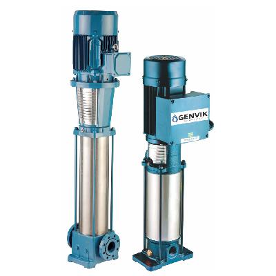 Shakti 50 HZ 322 m Vertical Multistage Centrifugal Pumps