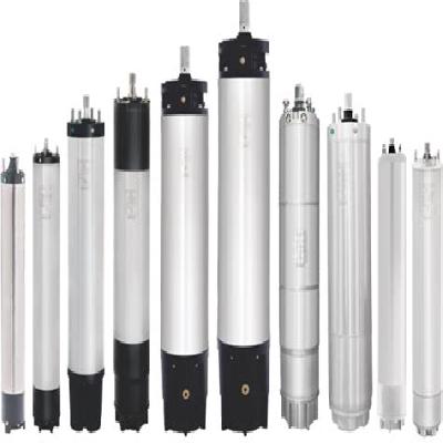 Shakti QF Series 50 HZ 100 mm Submersible Pumps