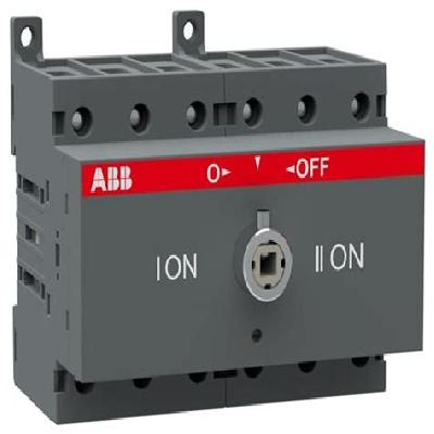 ABB Changeover Switch