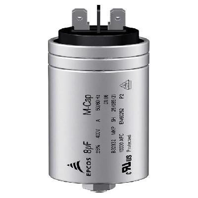 EPCOS Motor AC Capacitor