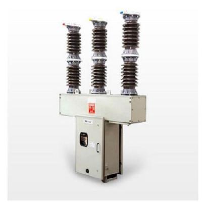 Porcelain Clad Circuit Breaker