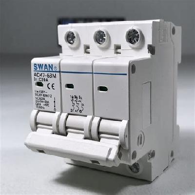 Railway Circuit Breaker