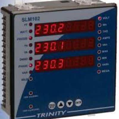 Trinity Multifunction Meter