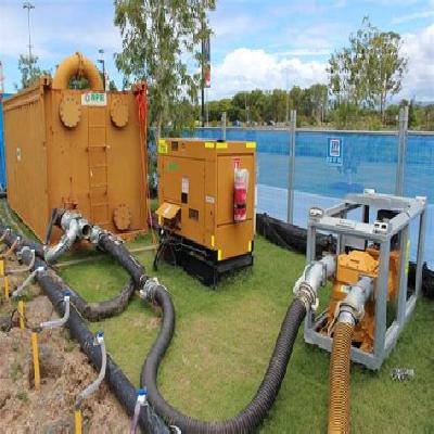 Dewatering Work