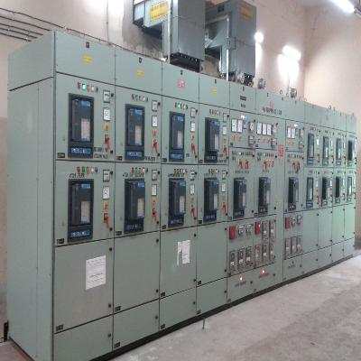 Electrical HT and LT Installation