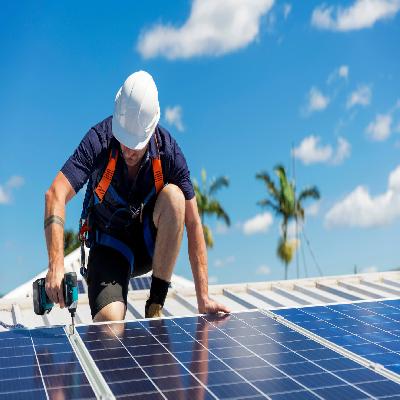 Solar Power Plant Contractor