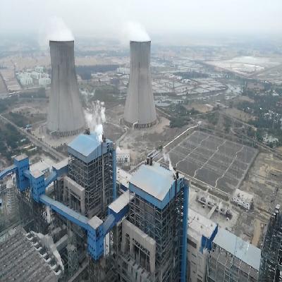 Thermal Power Plant Contractors