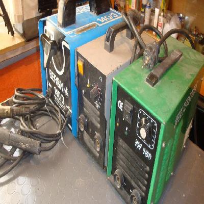 Welding Transformers