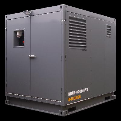 Hybrid Energy Saving System