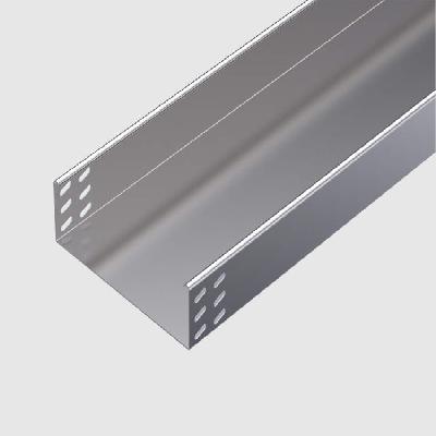 Non Perforated Cable Tray Raceway