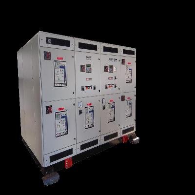 Synchronization Panel