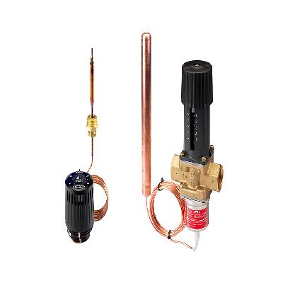 Valve Temperature Controllers