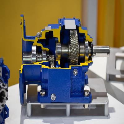 Helical Gear Box