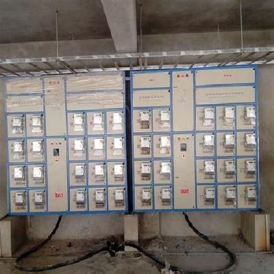 Meter Panel Board