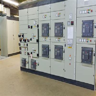 PLC System Panel Designing Service