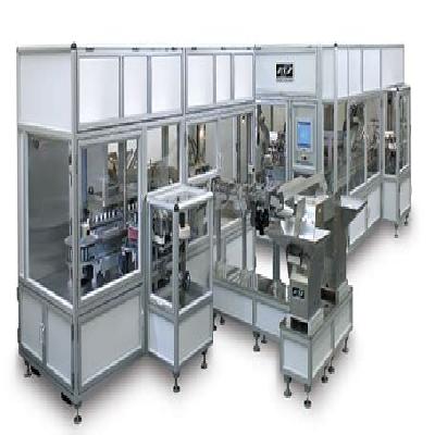 Turnkey Automation Solution Service