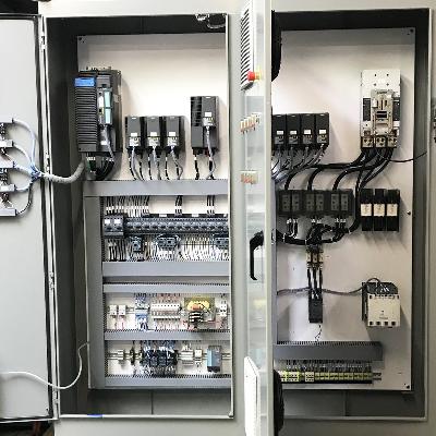 Automation Control Panel