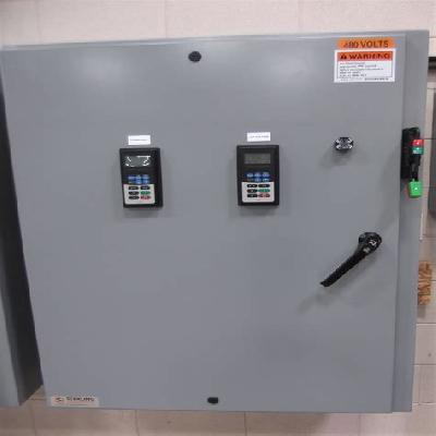 VFD Control Panels